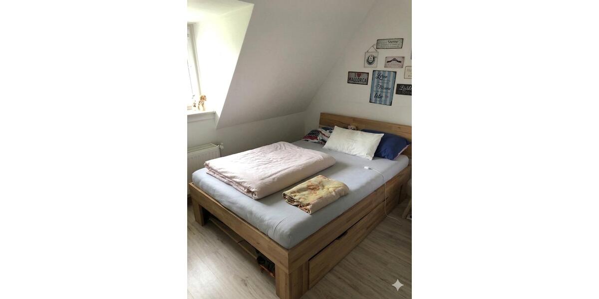 Dachgeschoßwohnung Hemer - 2 Zimmer, 40 m&sup2;, 339&euro; | Angebot:26609149