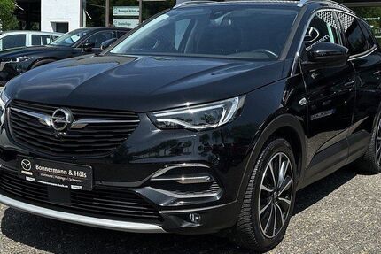 Opel Grandland (X) 91.798 km 13.980 &euro; Dortmund 44263