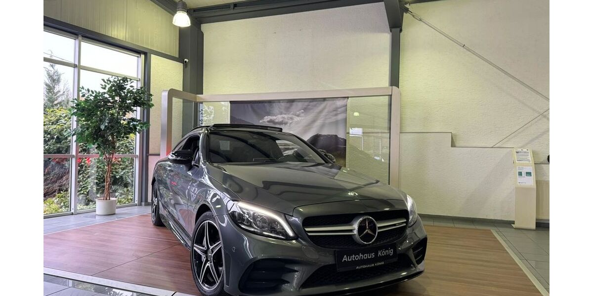 Mercedes-Benz C 43 AMG 55.536 km 44.950 &euro; Schwerte 58239