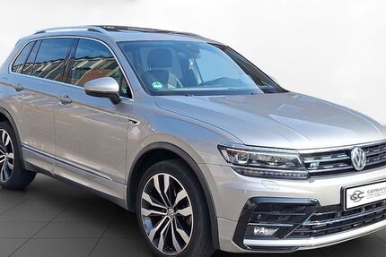 VW Tiguan 102.000 km 26.499 &euro; Hagen 58089