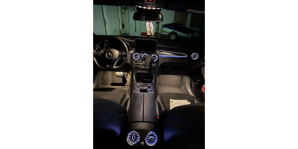 Mercedes-Benz GLC 250 218.000 km 21.999 &euro; arnsberg 59821