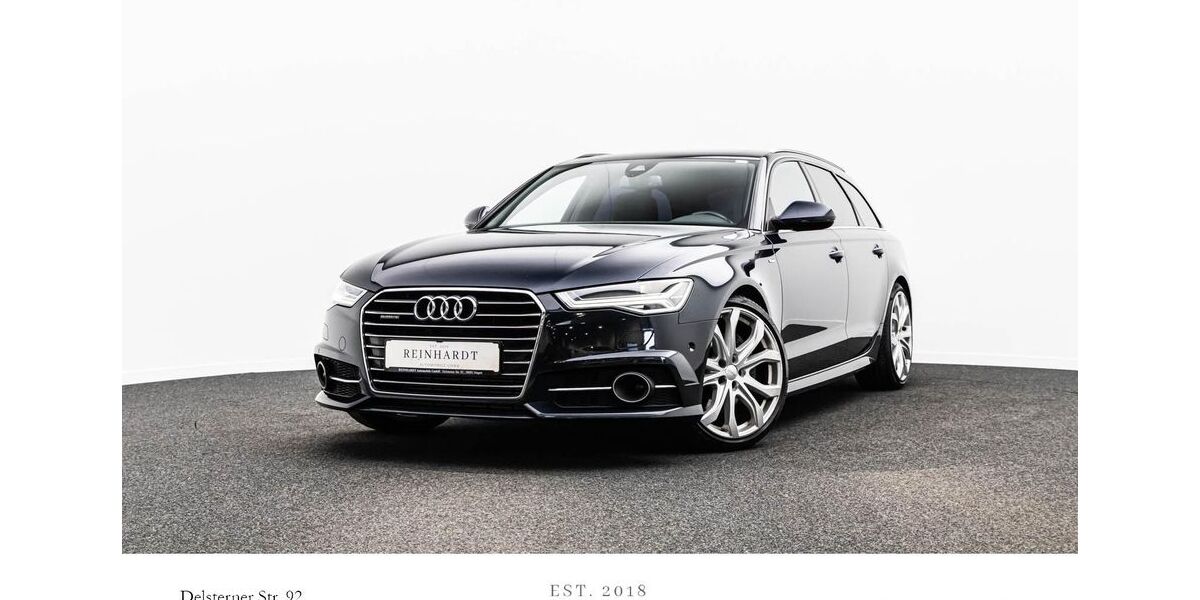 Audi A6 213.341 km 17.540 &euro; Hagen 58091