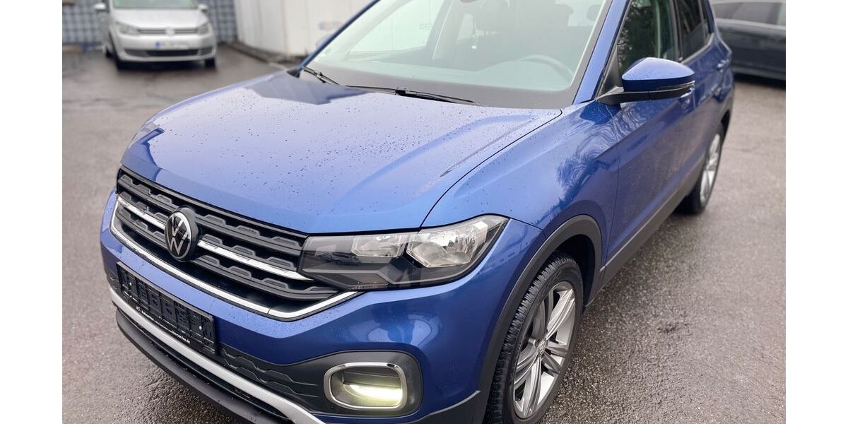 VW T-Cross 22.000 km 18.190 &euro; Iserlohn 58638