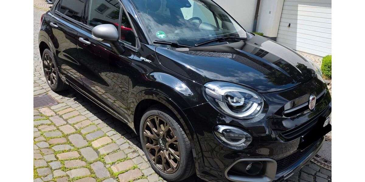 Fiat 500X 58.000 km 18.595 &euro; sundern 59846