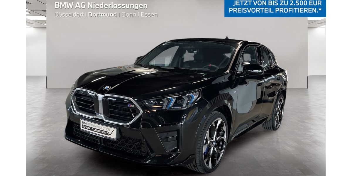 BMW X2 25.570 km 48.799 &euro; Dortmund 44263
