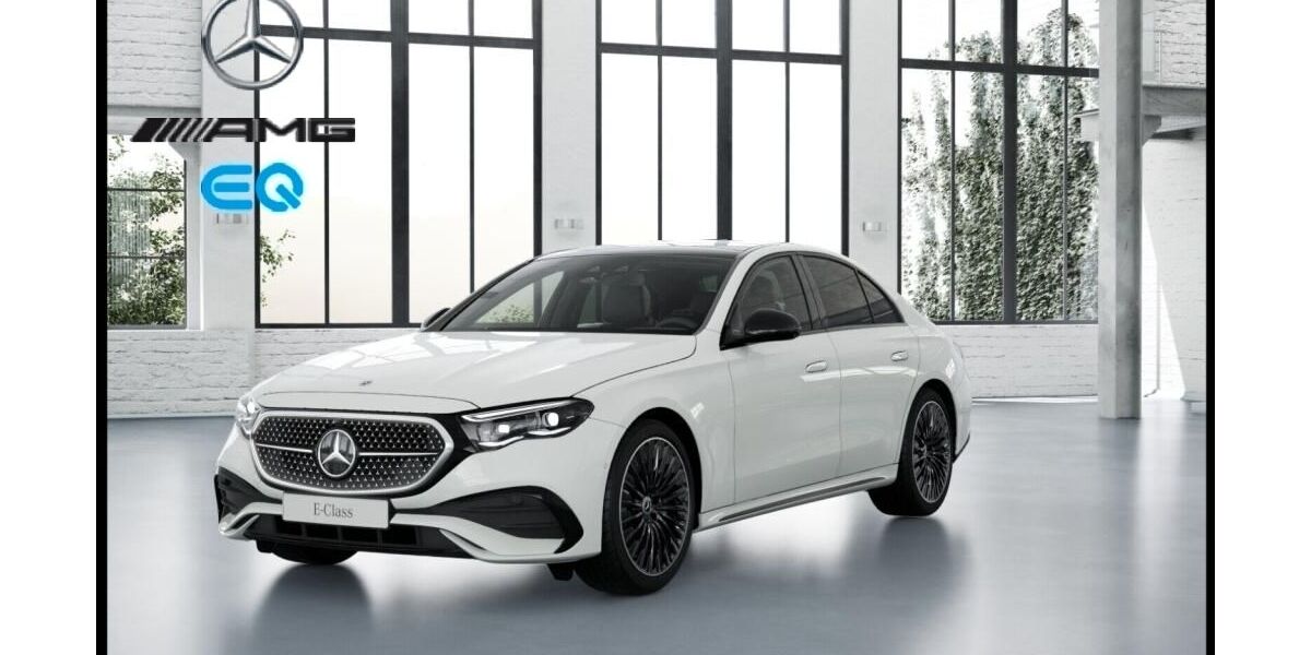 Mercedes-Benz E 220 14.500 km 67.690 &euro; Hagen 58135