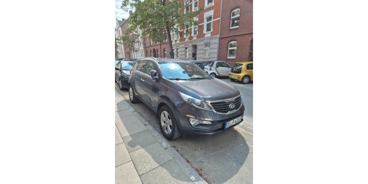 Kia Sportage 116.594 km 8.100 &euro; Dortmund 44137