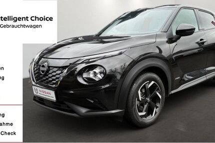Nissan Juke 61.650 km 19.995 &euro; Kierspe 58566
