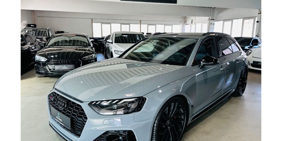 Audi RS4 45.000 km 56.990 &euro; Lüdenscheid 58507