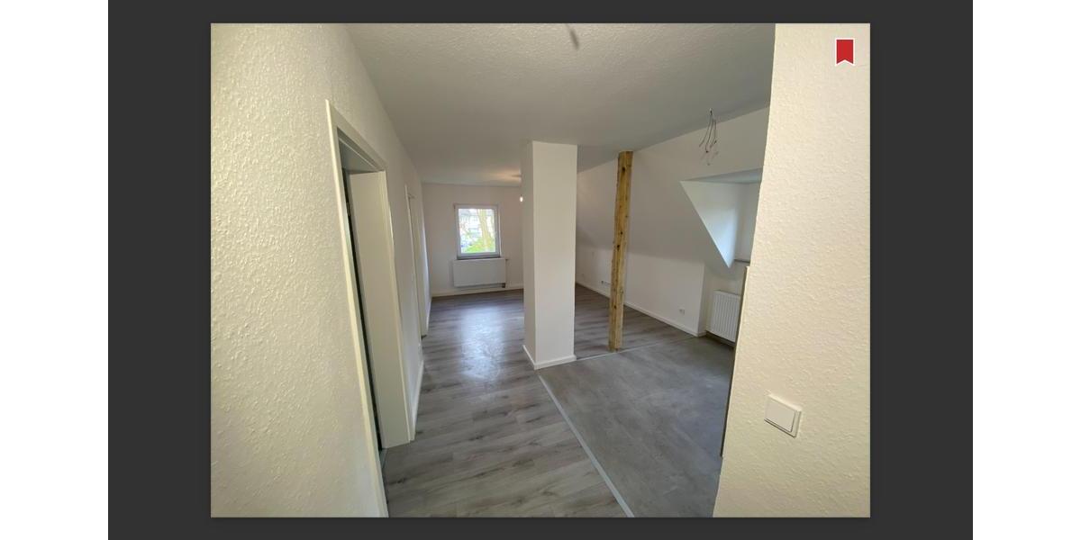 Dachgeschoßwohnung Schwerte - 3 Zimmer, 50 m&sup2;, 500&euro; | Angebot:26604526