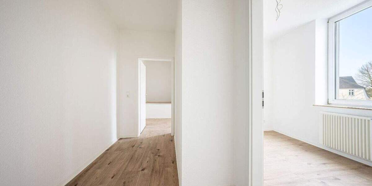 Etagenwohnung Dortmund Lütgendortmund - 4 Zimmer, 84 m&sup2;, 199.000&euro; | Angebot:25738427