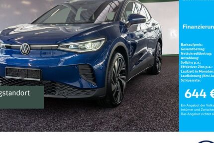 VW ID.4 5.000 km 49.910 &euro; Menden 58706