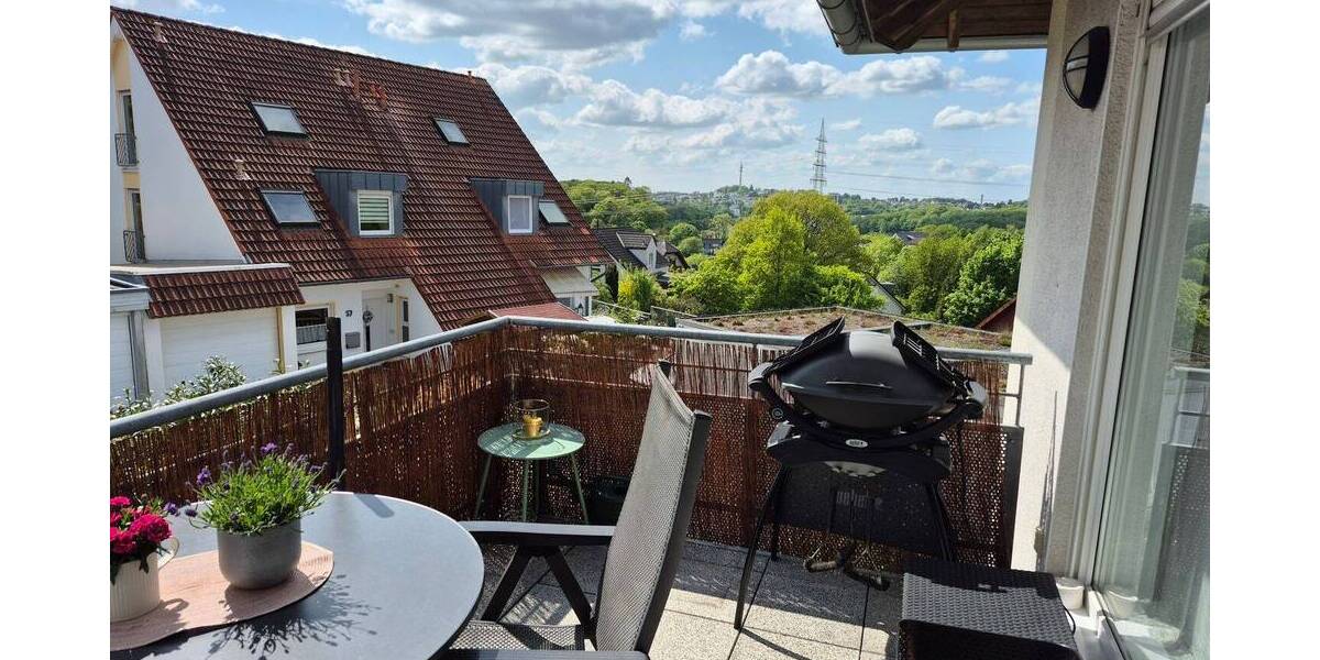 Etagenwohnung Lüdenscheid Augustenthal - 3 Zimmer, 83 m&sup2;, 199.000&euro; | Angebot:25660602