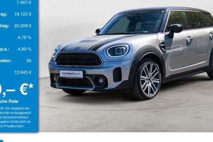 Mini Cooper Countryman 71.654 km 25.590 &euro; Arnsberg 59823