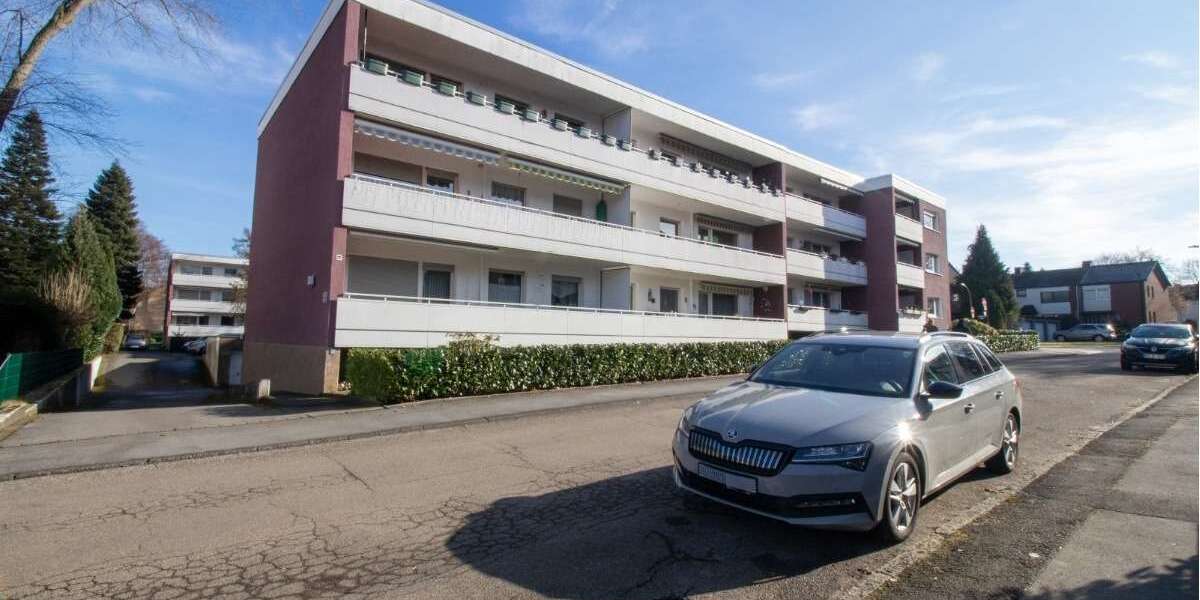 Etagenwohnung Dortmund Brackel - 3.5 Zimmer, 91 m&sup2;, 214.900&euro; | Angebot:25226513