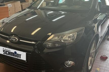 Ford Focus 144.001 km 4.690 &euro; Lünen 44534