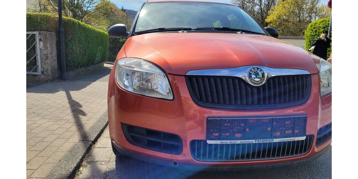 Skoda Fabia 143.200 km 3.495 &euro; Hagen 58091
