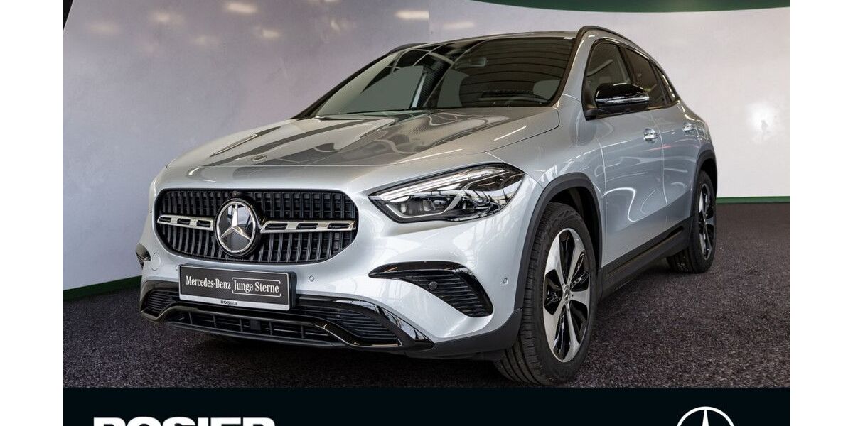 Mercedes-Benz GLA 220 14.500 km 44.990 &euro; Menden 58706