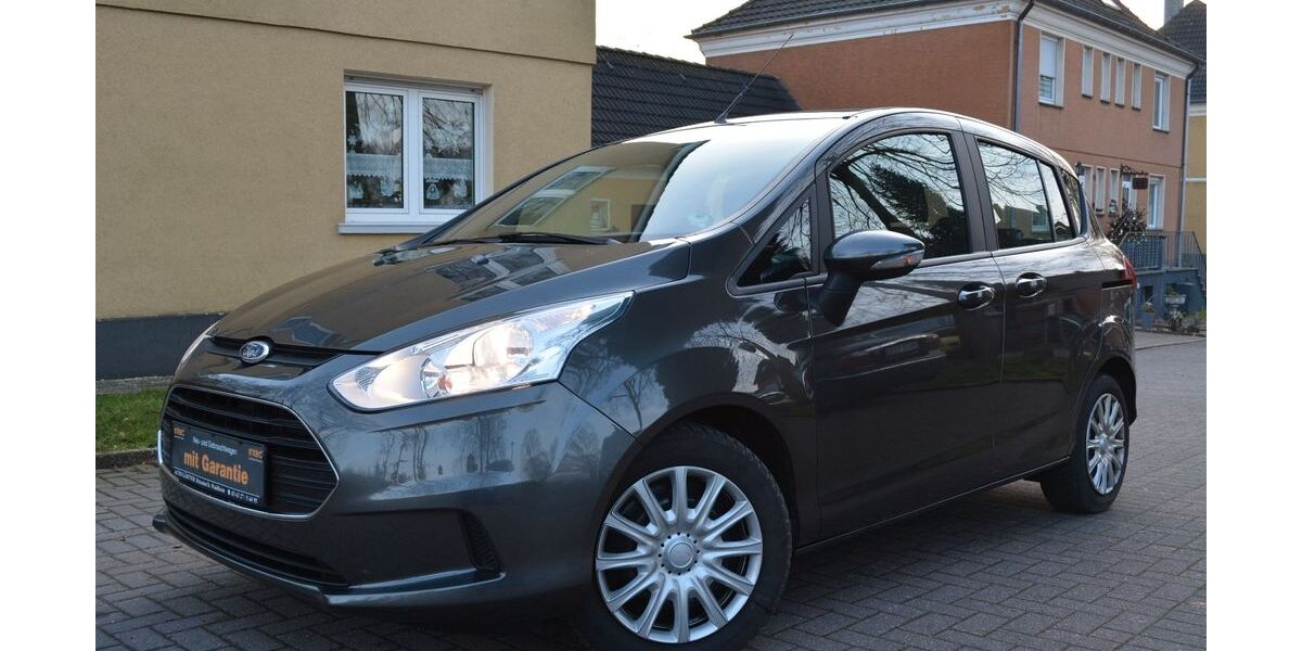 Ford B-Max 25.000 km 9.690 &euro; Bergkamen 59192