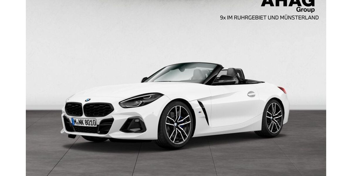 BMW Z4 M40 24.782 km 55.900 &euro; Witten 58455