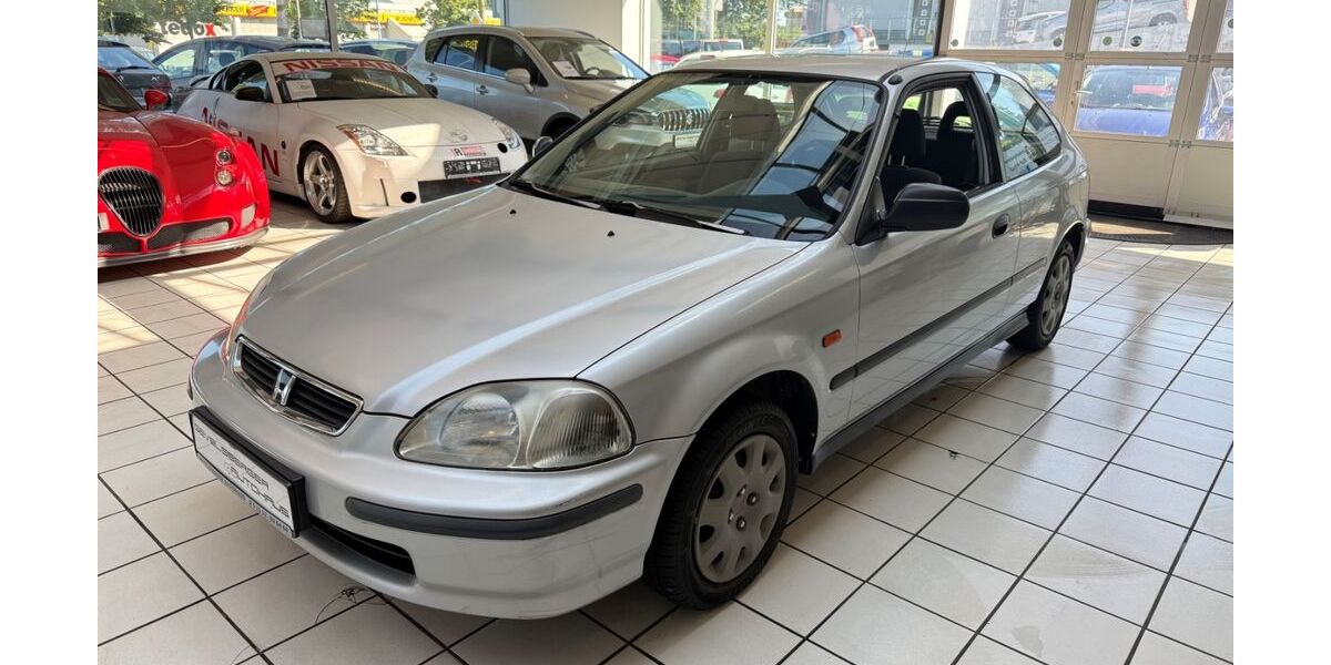 Honda Civic 57.264 km 6.980 &euro; Gevelsberg 58285