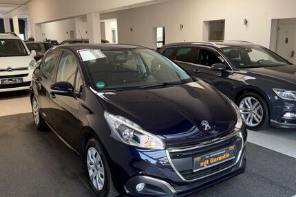 Peugeot 208 18.000 km 7.999 &euro; Schwerte 58239