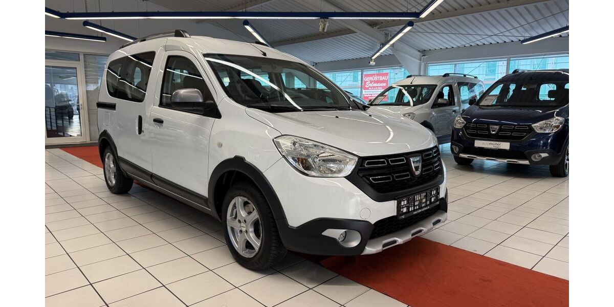 Dacia Dokker 169.788 km 7.490 &euro; Hagen 58095