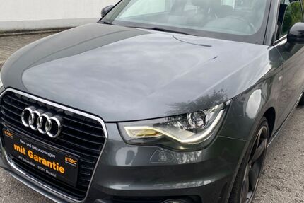 Audi A1 99.780 km 11.500 &euro; Werdohl 58791