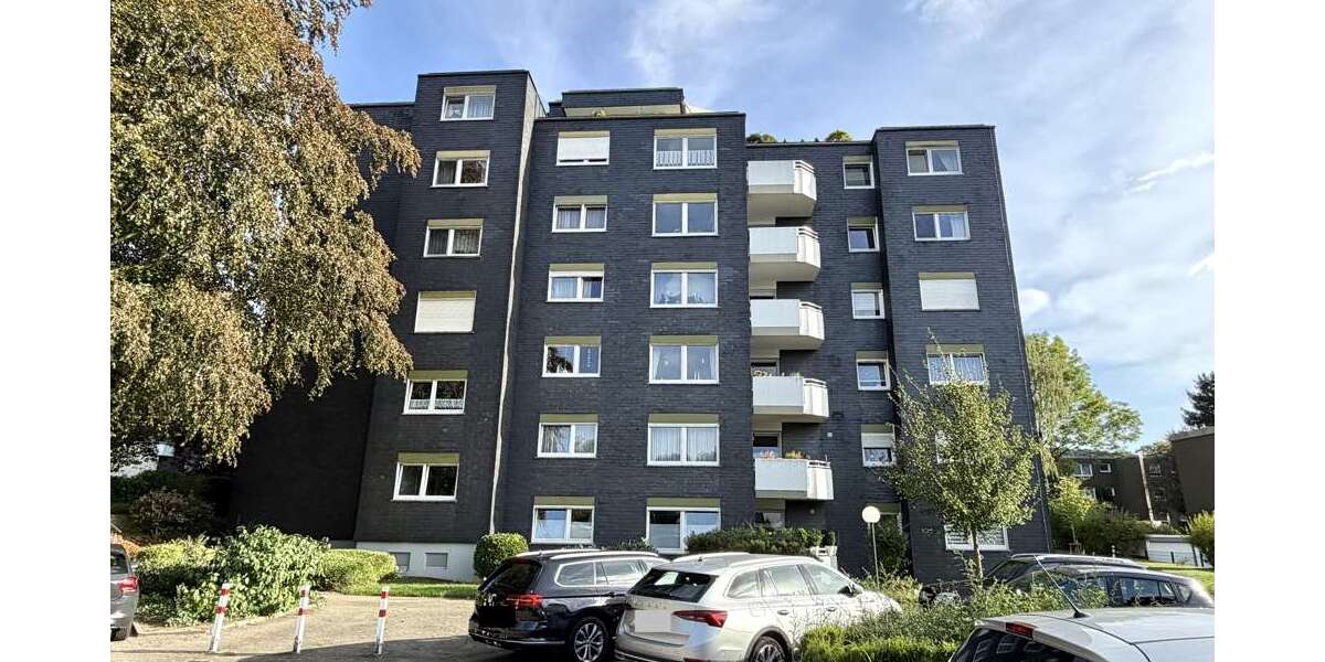 Etagenwohnung Dortmund Aplerbeck - 2 Zimmer, 59 m&sup2;, 169.000&euro; | Angebot:27348854