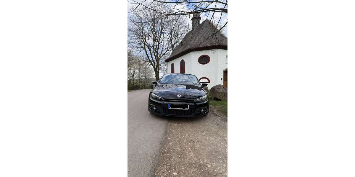 VW Scirocco 158.000 km 6.500 &euro; Finnentrop 57413