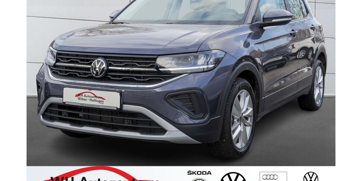 VW T-Cross 5.815 km 22.274 &euro; Witten 58453
