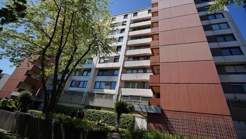 Etagenwohnung Bergkamen - 1 Zimmer, 40 m&sup2;, 390&euro; | Angebot:25270806