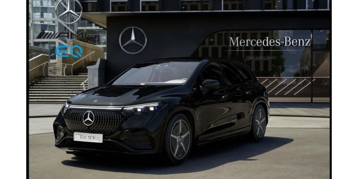 Mercedes-Benz EQS SUV 19.927 km 95.770 &euro; Iserlohn 58636