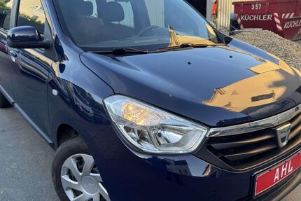Dacia Lodgy 106.000 km 5.999 &euro; Dortmund 44388
