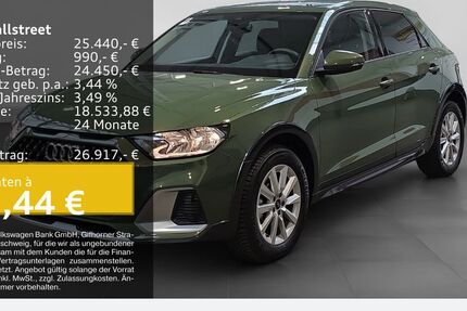 Audi A1 8.103 km 25.140 &euro; Plettenberg 58840