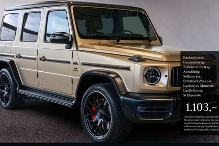 Mercedes-Benz G 63 AMG 39.987 km 164.990 &euro; Arnsberg 59759