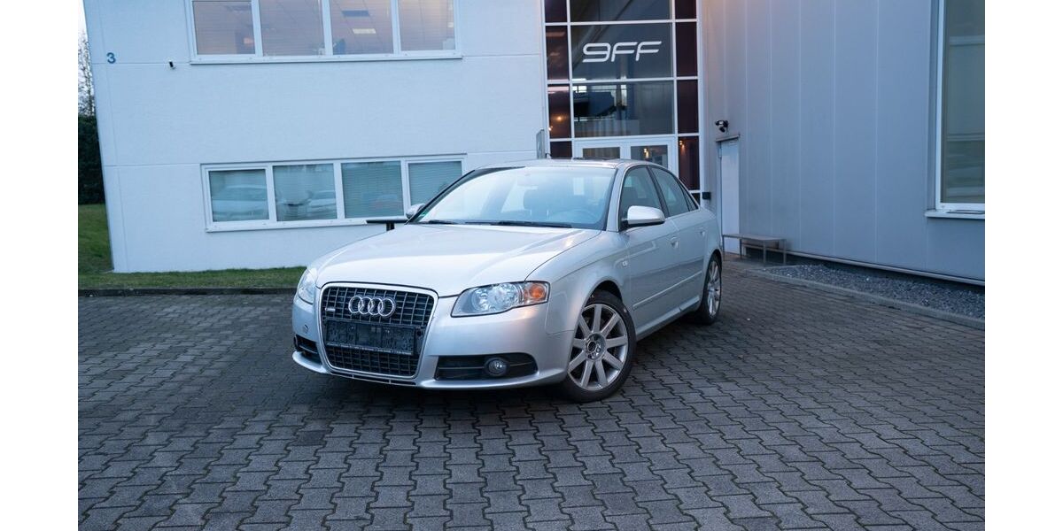 Audi A4 344.000 km 3.990 &euro; Dortmund 44287