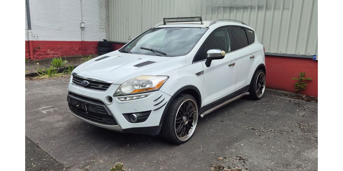 Ford Kuga 334.544 km 2.400 &euro; Ennepetal 58256