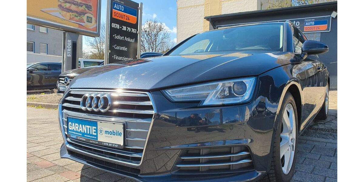 Audi A4 195.000 km 13.990 &euro; Dortmund 44145
