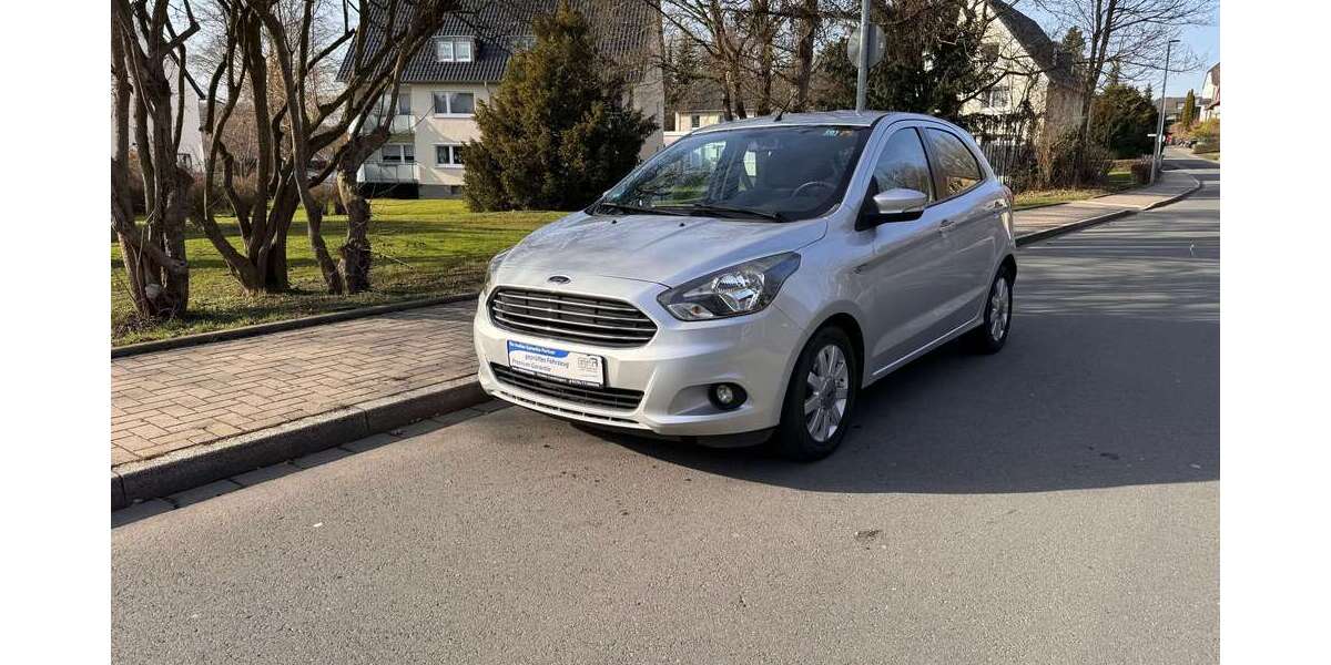 Ford Ka/Ka+ 142.157 km 5.999 &euro; Menden 58710
