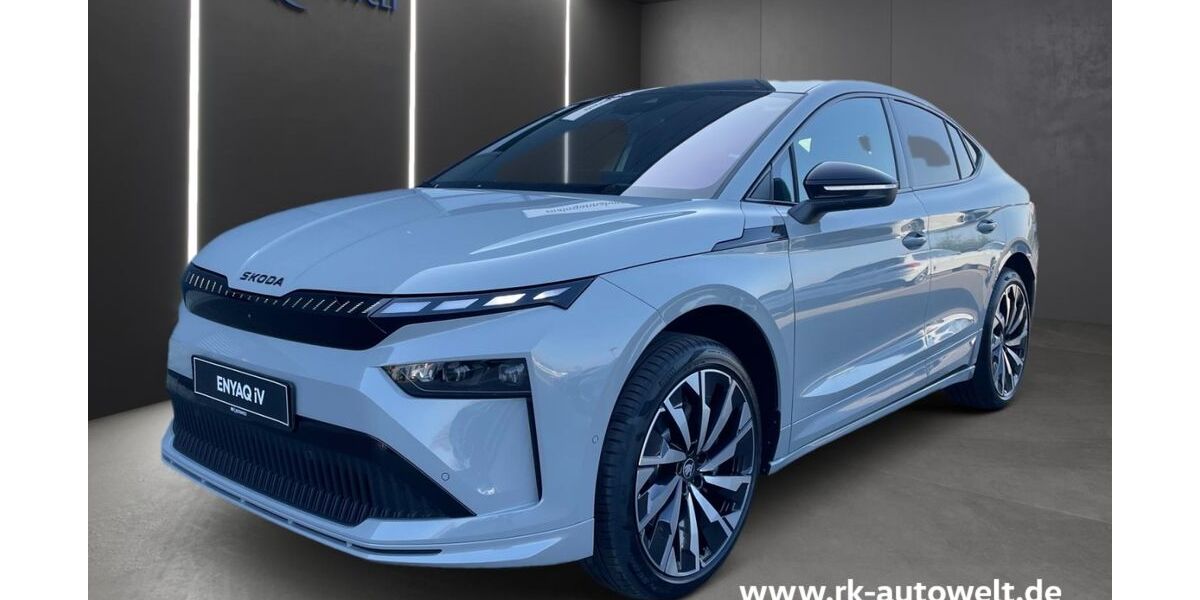 Skoda Enyaq 5.300 km 57.980 &euro; Werl 59457
