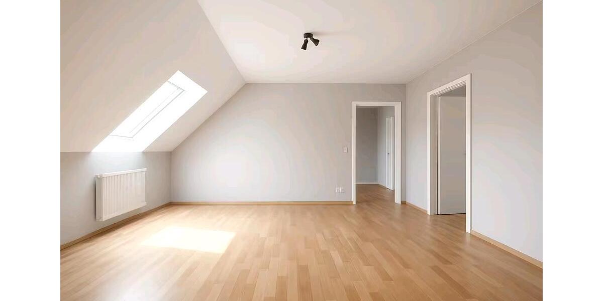 Dachgeschoßwohnung Dortmund Hombruch - 4 Zimmer, 119 m&sup2;, 360.000&euro; | Angebot:25985216