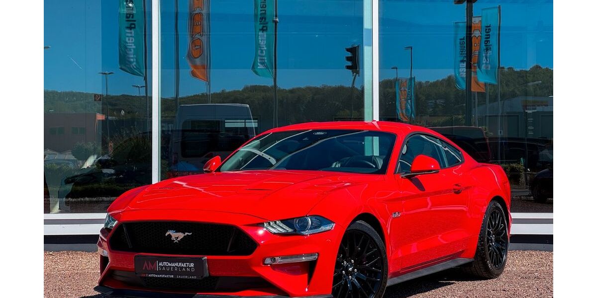 Ford Mustang 13.126 km 47.890 &euro; Arnsberg 59759