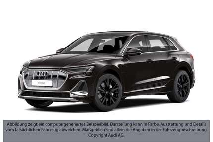 Audi e-tron 23.597 km 35.950 &euro; Hagen 58091