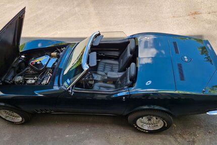 Corvette C3 99.999 km 82.500 &euro; Schalksmühle 58579