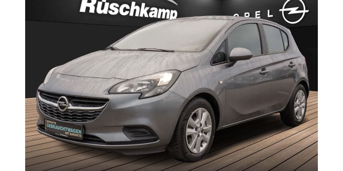 Opel Corsa 103.217 km 9.980 &euro; Lünen 44532