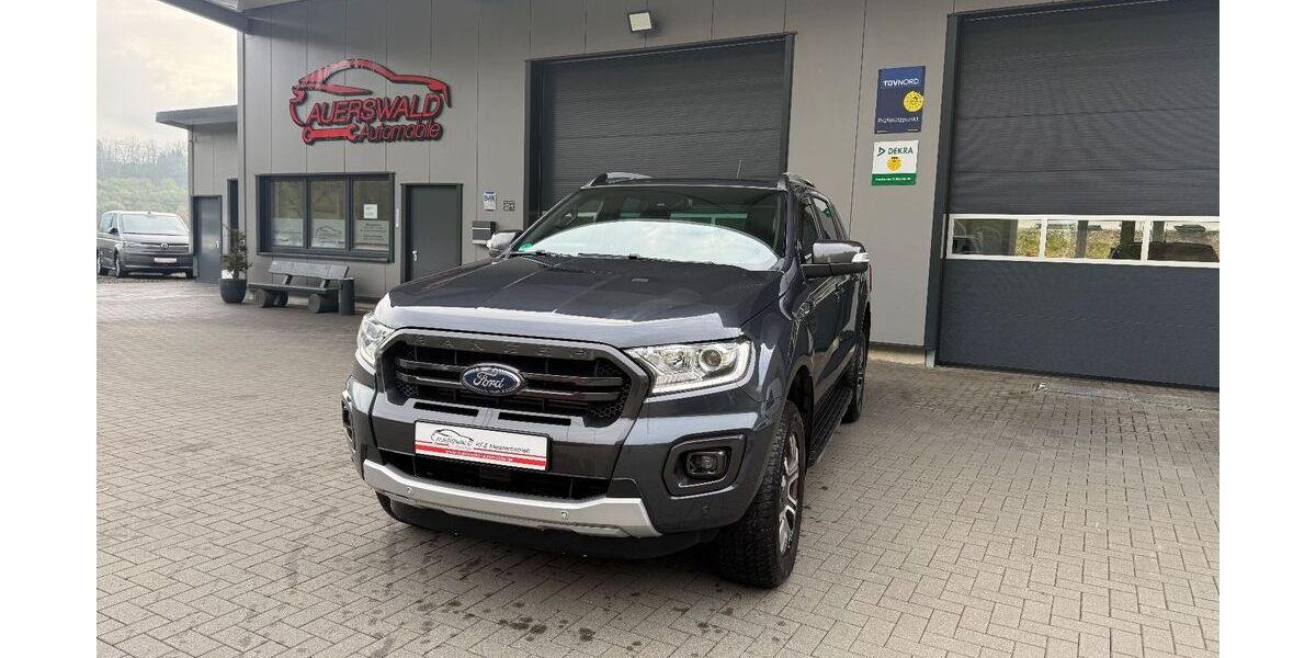 Ford Ranger 100.000 km 26.790 &euro; Finnentrop 57413