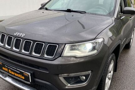 Jeep Compass 145.000 km 15.999 &euro; Werdohl 58791