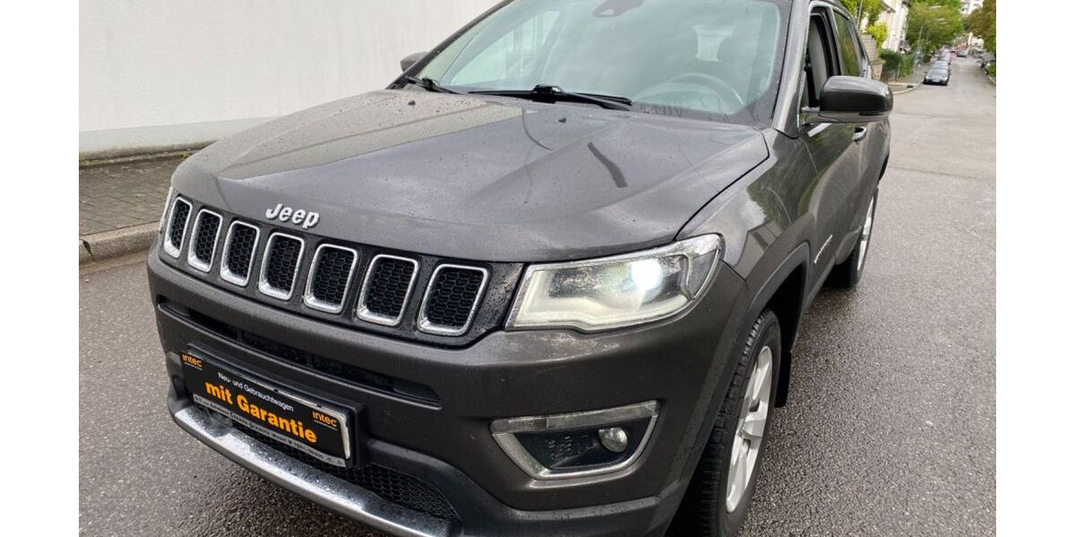 Jeep Compass 145.000 km 15.999 &euro; Werdohl 58791