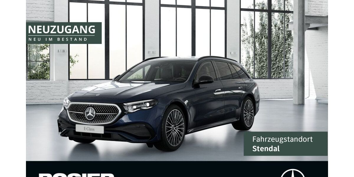 Mercedes-Benz E 220 6.500 km 65.792 &euro; Menden 58706